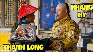 Vu Thành Long Lần Đầu Vào Cung Diện Thánh Được Khang Hy Coi Như Bố Ruột Không Một Chút Khoảng Cách