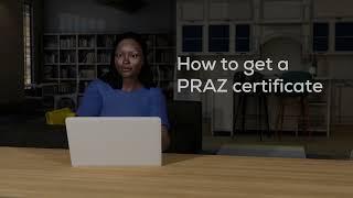 Step by step guide to PRAZ services