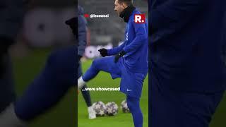 Watch: Lionel Messi Features At iPhone 15 Launch