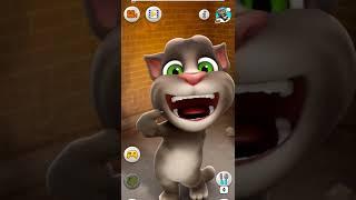 Talking Tom ‍️‍‍‍️‍‍️‍#shorts