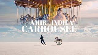 Amir feat. Indila - Carrousel (Clip officiel)