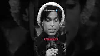 Here’s Proof That Prince Predicted The Future   #musicbusiness #musicindustry #musicmarketing