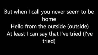 Adele   Hello