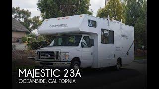 [UNAVAILABLE] Used 2009 Majestic 23A in Oceanside, California