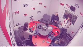 Радио Город FM 107.6. Эфир от 25.01.2021 Live