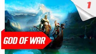 God of War Gameplay Walkthrough Part 1 [ FULL GAME ]