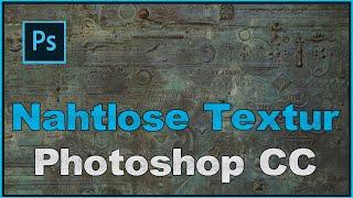 Nahtlose Textur in Photoshop CC - Tutorial [deutsch]