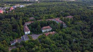 The largest abandoned military hospital in Poland / LEGNICA | CINEMATIC VIDEO |