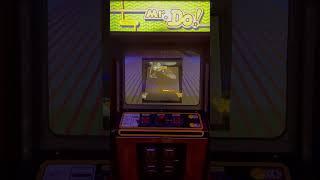 Mr. Do 1982 Universal arcade!