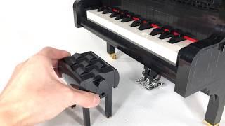 LEGO Piano