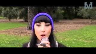 Amanda Grafanakis - CHANNEL [V] AUDITION