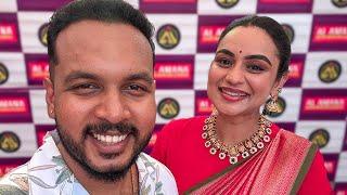 സ്വർണ്ണം ഞങ്ങളെ ഒന്നിപ്പിച്ചു️ft Lekshmi Nakshatra
