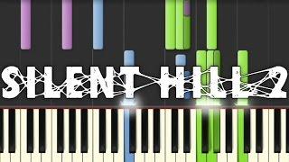 Laura plays the piano Synthesia (Silent Hill 2)