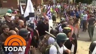 More Charlottesville-Style Rallies Are Being Planned By Extremist Groups | TODAY