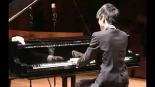Jacky lau(劉愷鋒) play Brahms Intermezzo Op.118 No.3
