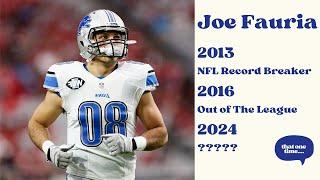 Joe Fauria - How to Reinvent Your Life From Your Lowest Point