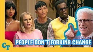 Therapist Reacts to THE GOOD PLACE