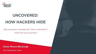 Hackers Uncovered - How They Hide