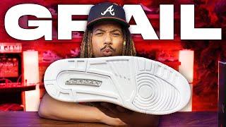 GOT EM EARLY ! The Jordan 3 PURE MONEY is A INSTANT SELL OUT !