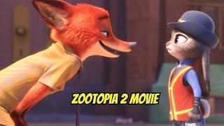 Zootopia 2: Unheard Stories, Cut Scenes & Behind The Scenes