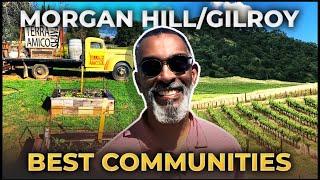 Morgan Hill CA & Gilroy CA: CALIFORNIA NEW BUILD COMMUNITIES | Moving To The Bay Area California