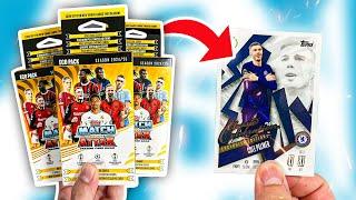 How To Get The *EXCLUSIVE* CLASSIC CELEBRATION CARDS!! (Match Attax 2024/2025 Eco Pack Opening!)