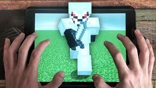 The Ultimate MCPE PvP Tutorial