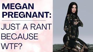 MEGAN FOX PREGNANT WITH MGK: Why A Baby Won't Save A Relationship | Shallon Lester