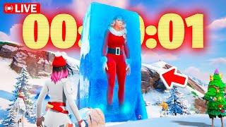 NEW *FORTNITE WINTERFEST* LIVE EVENT COUNTDOWN!