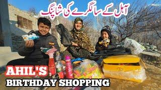 Birthday Shopping | Vlog Full Video | Daily Lifestyle Vlog | My Village | Vlogs New Video