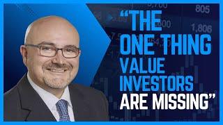 Redefining Value Investing in a Magnificent Seven Dominated World | Jacob Pozharny