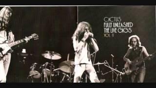 Cactus-Evil Live 1971