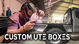 Custom Canopy Tray | Custom Storage Boxes | Phase 3 | Eagles Pursuit