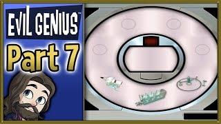 Evil Genius Gameplay - Part 7 - Let's Play Walkthrough