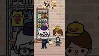 Stanford And Dipper | Gravity Falls | Toca Boca Story