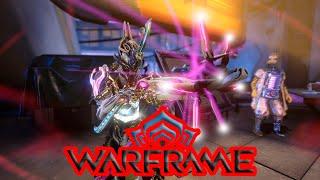 Warframe. ФАГ