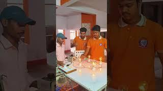 Wheatstone bridge electrician #experiment #skill_test