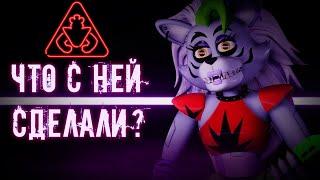 Роксана ПОД КОНТРОЛЕМ Вэнни в FNAF 9 Security Breach ! / ФНАФ теории #6