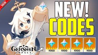 ️NEW CODES️ GENSHIN IMPACT REDEEM CODES 2023 - GENSHIN IMPACT CODES 2023 - GENSHIN CODES