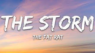 TheFatRat & Maisy Kay - The Storm (Lyrics)