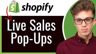 How to Create Live Sales Pop-Up Notifications in Shopify | Boost Conversions in 2024