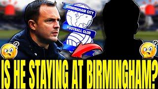  ALERT: HE DECIDED THE GAME! WHAT’S NEXT? BIRMINGHAM CITY FC LATEST NEWS!