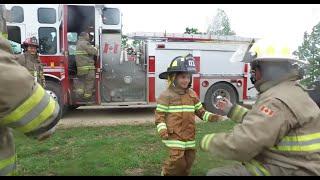 Brayden's Make-A-Wish -  Hanover Fire Dept