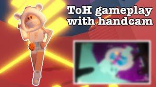 Tower of Hell Gameplay with Handcam