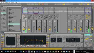 HOW TO USE FX IN ABLETON TUTORIAL