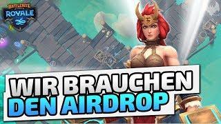 Wir brauchen den Airdrop -  Battlerite Royale  - Deutsch German - Dhalucard