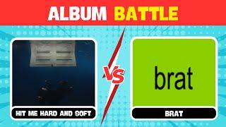 ALBUM BATTLE 2025 EDITION | We Quiz!