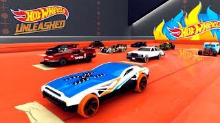 Hot Wheels Unleashed – Bye Focal II 2020 5 - Pack – Online Multiplayer – Ep 127