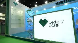 Unveiling the Perfect Care SRL Booth: Exhibition Stand Contractor Bangkok Insights