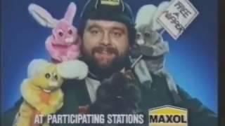 Brendan Grace Free A Nipper Maxol TV Ad